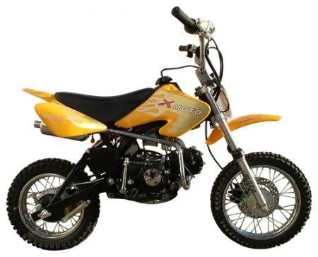 une crf